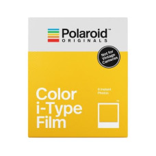 Polaroid Sofortbildfilm I-Type-Color