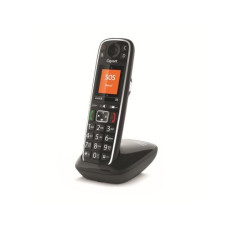 Gigaset Schnurlostelefon E720  Schwarz Gigaset Schnurlostelefon E720  Schwarz