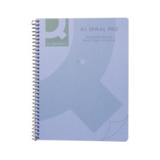 CONNECT Notizheft A4+ Blau, 5er Pack