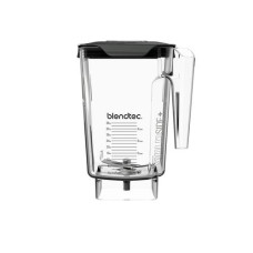 Blendtec Mixbecher WildSide+ Jar Transparent