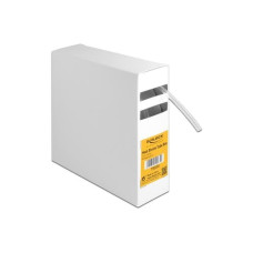 Delock Schrumpfschlauch 10 m x 4.8 mm Transparent Delock Schrumpfschlauch 10 m x 4.8 mm Transparent