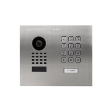 Doorbird IP Türstation D1101KH, Modern, Unterputz
