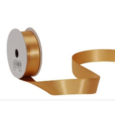 Spyk Geschenkband Satin 16 mm x 5 m, Gold