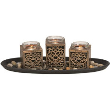 G. Wurm Teelichthalter Schwarz G. Wurm Teelichthalter Schwarz