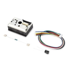 Whadda Optischer Luftqualitätssensor GP2Y1010AU0F Whadda Optischer Luftqualitätssensor GP2Y1010AU0F