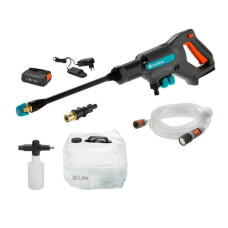 Gardena AquaClean 24/18 V P4A Premium Set