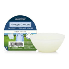 Yankee Candle Duftwachsplättchen Clean Cotton