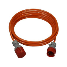 Spälti AG Verlängerungskabel G-PUR 10 m CEE16/5 Spälti AG Verlängerungskabel G-PUR 10 m CEE16/5