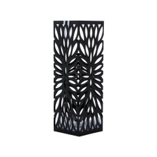 Songmics Schirmständer 15.5 x 49 cm, Schwarz