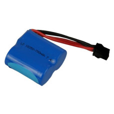 Amewi RC-Akku Li-Ion 600 mAh 7.4 V Amewi RC-Akku Li-Ion 600 mAh 7.4 V