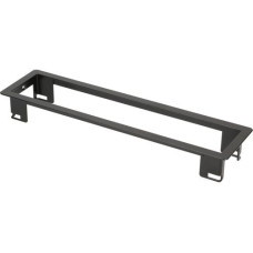 Bachmann Einbaurahmen POWER FRAME mittel, Schwarz