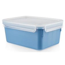 Emsa Vorratsbehälter Clip & Close 2.2 l, Blau