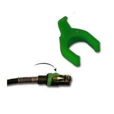 Patchsee PatchClip 50 Stück Grün