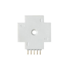 Paulmann X-Verbinder MaxLED, 1 Stück Paulmann X-Verbinder MaxLED, 1 Stück