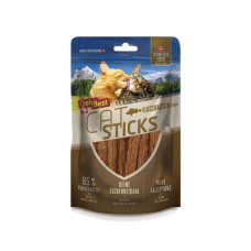 DeliBest Cat Sticks Flussbarsch, 50 g