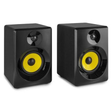 Vonyx Studiomonitore SMN30B Paar Schwarz Vonyx Studiomonitore SMN30B Paar Schwarz
