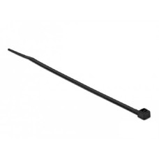 Delock Kabelbinder Schwarz 200 mm x 3.6 mm, 100 Stück Delock Kabelbinder Schwarz 200 mm x 3.6 mm, 100 Stück