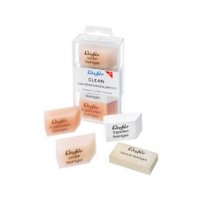 Läufer Flecken-Radierer 4 Stück Läufer Flecken-Radierer 4 Stück