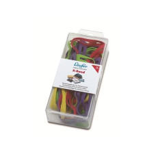 Läufer Gummiband Rondella X-Bands Bunt, 30 g Läufer Gummiband Rondella X-Bands Bunt, 30 g
