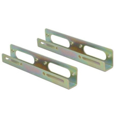 Delock Montagehalterung 2.5-HDD/SSD auf 3.5-Rahmen Delock Montagehalterung 2.5-HDD/SSD auf 3.5-Rahmen