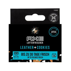 Axe Nachfüllung Stick zu Refill Vent Leather & Cookies 2 Stück