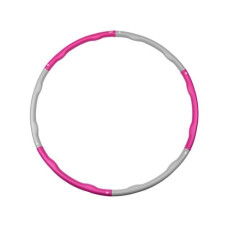 KOOR Hula Hoop Reifen Lulu 6-Segm. 1.2 kg