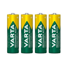 Varta Akku Recharge Accu Power 4x AA 2400 mAh