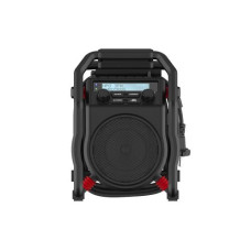 Perfectpro DAB+ Radio UBOX 400R Schwarz