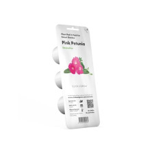 Click and Grow Saatgut Pinke Petunie 3er-Pack