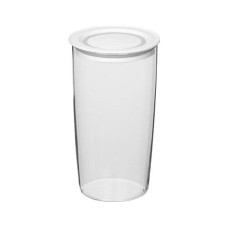 Rotho Vorratsglas Cristallo 1.2 l, Transparent