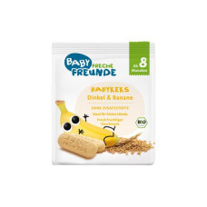 Freche Freunde Kekse Dinkel Banane 100g