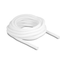Delock Geflechtschlauch Selbstschliessend 10 m x 9 mm Weiss Delock Geflechtschlauch Selbstschliessend 10 m x 9 mm Weiss