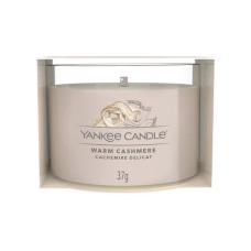 Yankee Candle Duftkerze Warm Cashmere 37 g Yankee Candle Duftkerze Warm Cashmere 37 g