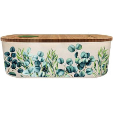 BioLoco Lunchbox Plant Oval Eucalyptus