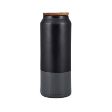 Cole&Mason Vorratsdose Hinxton 2.23 l, Schwarz