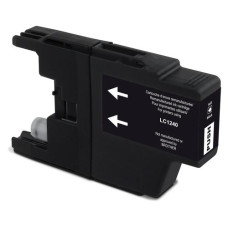 Generic Ink Tinte Brother LC1240BK Black