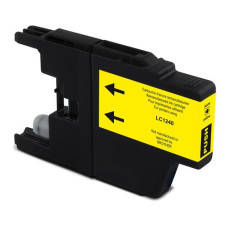 Generic Ink Tinte Brother LC1240Y Yellow