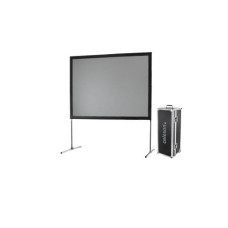 Celexon Mobile Leinwand Expert, Rückprojektion 305x229cm 4:3