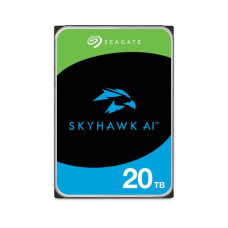 Seagate Harddisk SkyHawk AI 3.5 SATA 20 TB