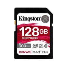 Kingston SDXC-Karte Canvas React Plus 128 GB