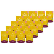 Herrmann's Nassfutter Bio Huhn mit Karotte und Kamut, 20 x 100g