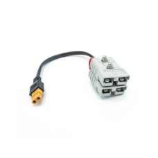 WATTSTUNDE Adapterkabel XT60-A50.2-P XT60 female auf 2x Anderson A50 WATTSTUNDE Adapterkabel XT60-A50.2-P XT60 female auf 2x Anderson A50