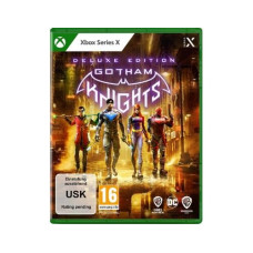 Warner Bros. Interactive Gotham Knights – Deluxe Edition