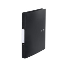 VON Ringbuch A4, 3 cm, Schwarz VON Ringbuch A4, 3 cm, Schwarz