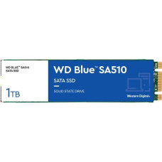Western Digital SSD WD Blue SA510 M.2 2280 SATA 1000 GB