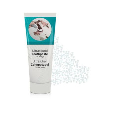mira-pet Ultraschall-Zahnputzgel für Hunde, 75 ml