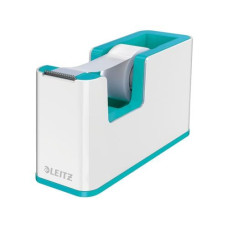 Leitz Tischabroller Duo Colour Weiss/Eisblau Leitz Tischabroller Duo Colour Weiss/Eisblau