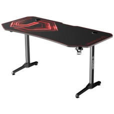 Ultradesk Gaming Tisch Frag XXL Rot