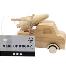 Creativ Company Deko Anhänger Auto 6 x 7 x 3.5 cm Creativ Company Deko Anhänger Auto 6 x 7 x 3.5 cm