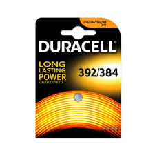 Duracell Knopfzelle Silberoxid 392 / 384 1 Stück